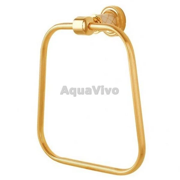 Boheme Murano 10905-G Кольцо для полотенца, цвет золото