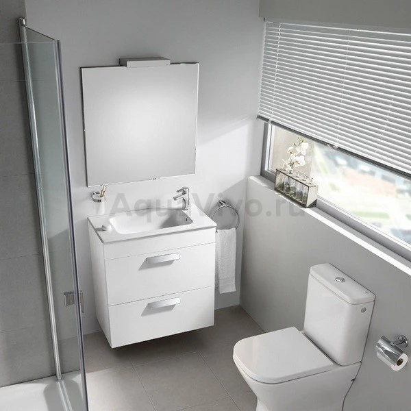 Мебель для ванной Мебель для ванной Roca Debba 60, цвет белый