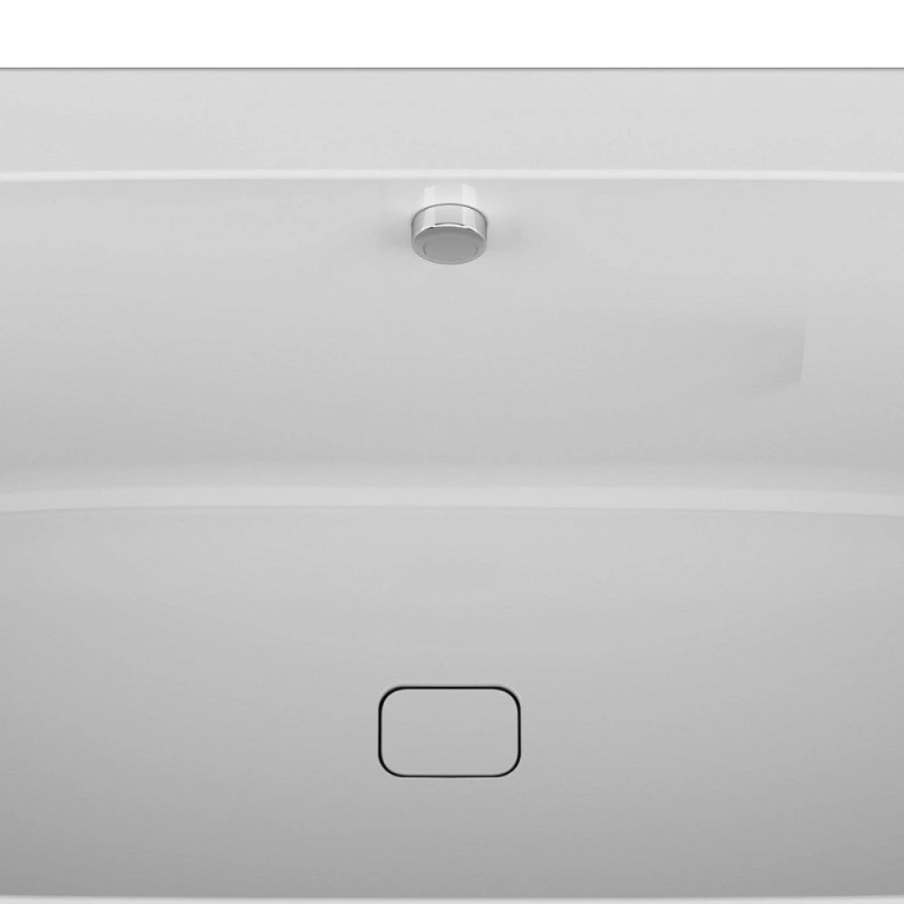 Акриловая ванна AM.PM Func 170х80, цвет белый
