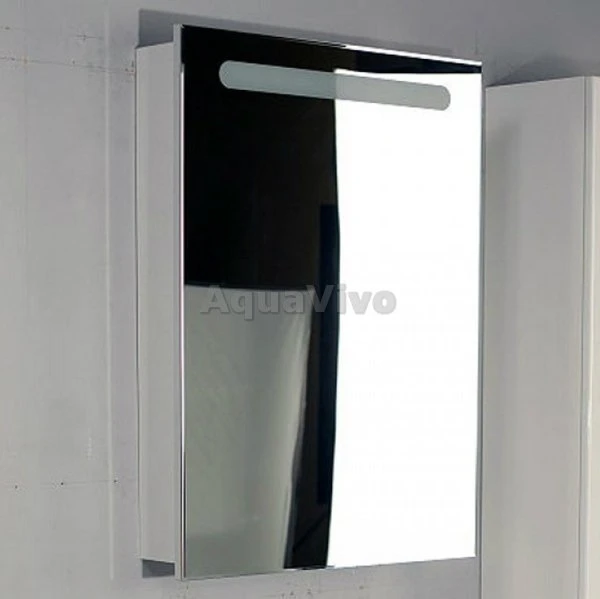 Зеркальный шкаф Roca Victoria Nord 60 левый цвет белый