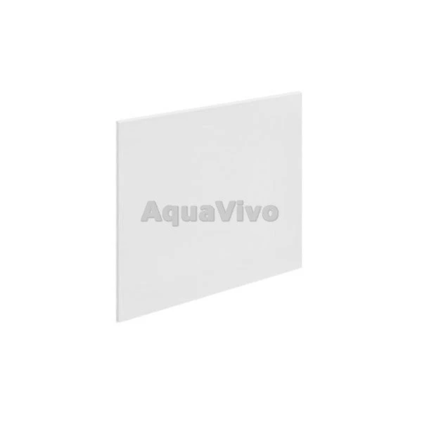 Боковая панель для ванны Бас Лима 130х70, цвет белый