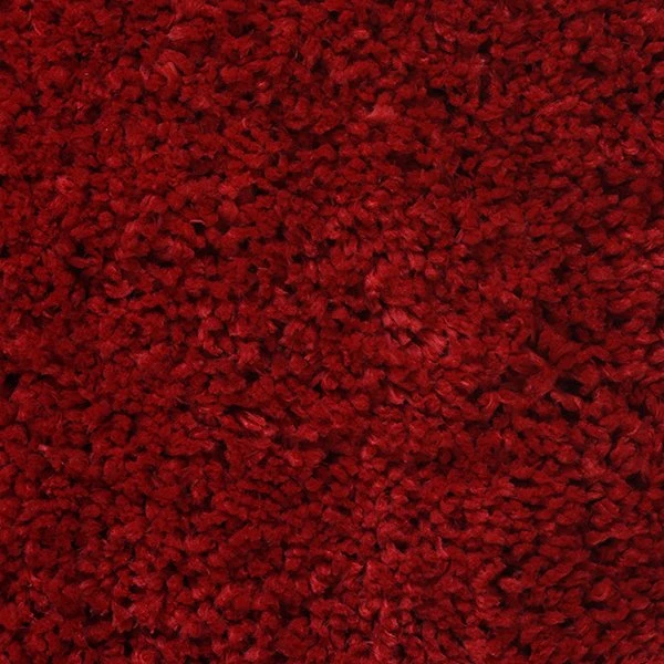 Коврик WasserKRAFT Kammel BM-8307 True Red для ванной, 90x57 см, цвет красный - фото 1
