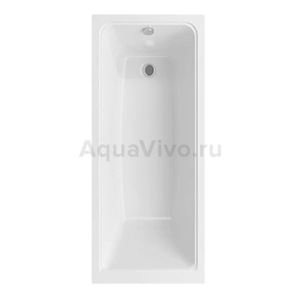 Акриловая ванна AM.PM Gem 150x70, цвет белый