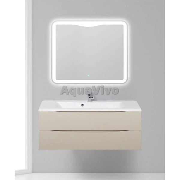 Мебель для ванной BelBagno Marino 120, цвет Crema Opaco