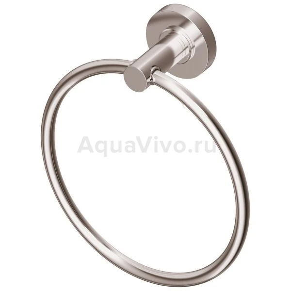 Полотенцедержатель Ideal Standard Iom A9130AA, кольцо, 16 см, цвет хром