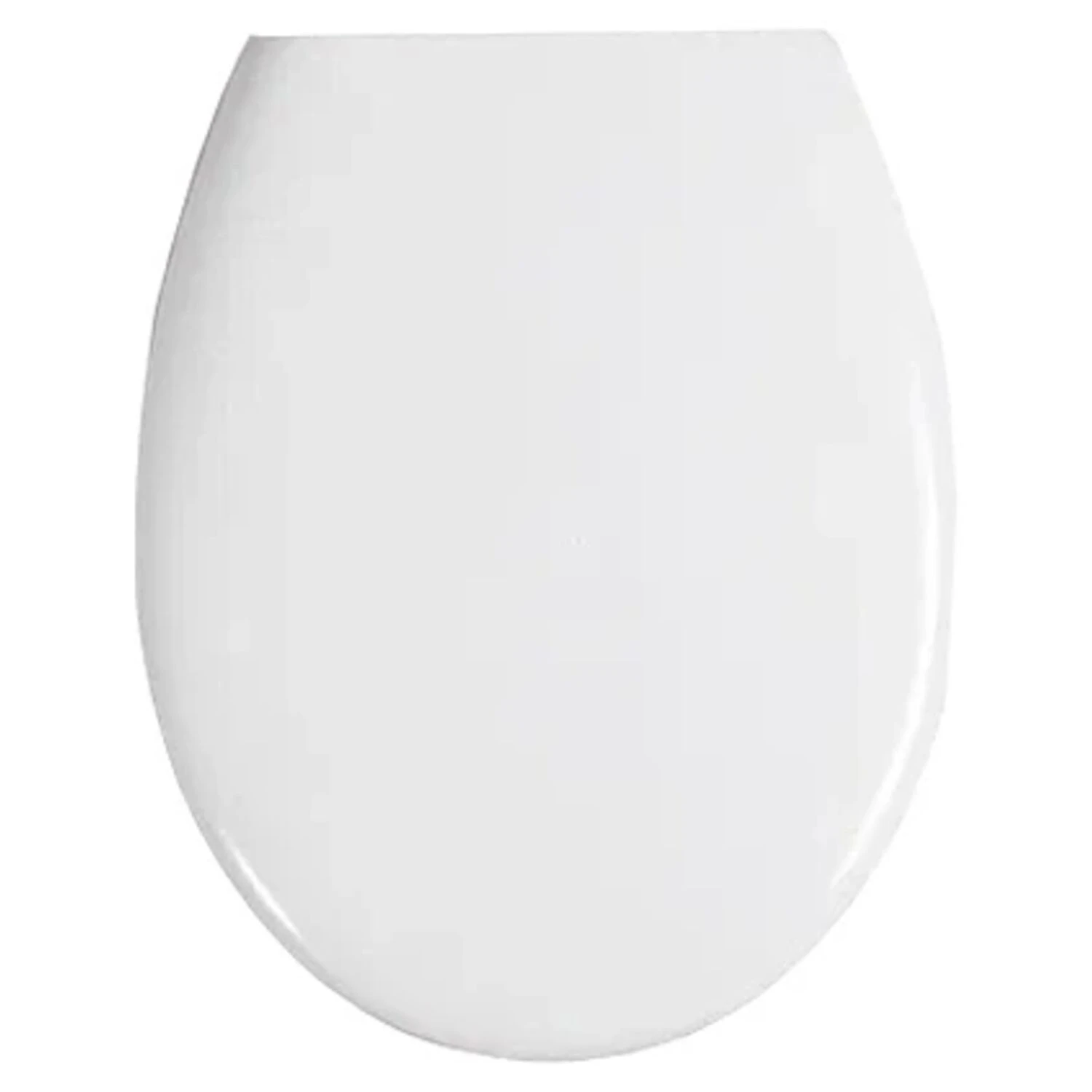 Сиденье Акватек Каир AQ0170-00 для унитаза, с микролифтом, цвет белый 