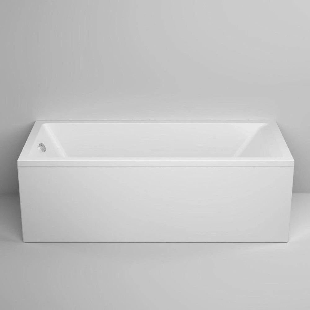 Акриловая ванна AM.PM Gem 150x70, цвет белый - фото 1