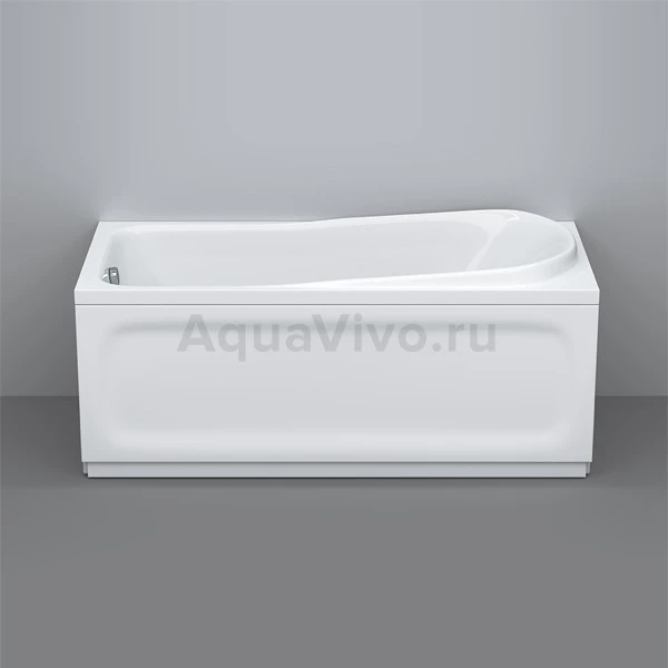 Акриловая ванна AM.PM Like 150x70, цвет белый