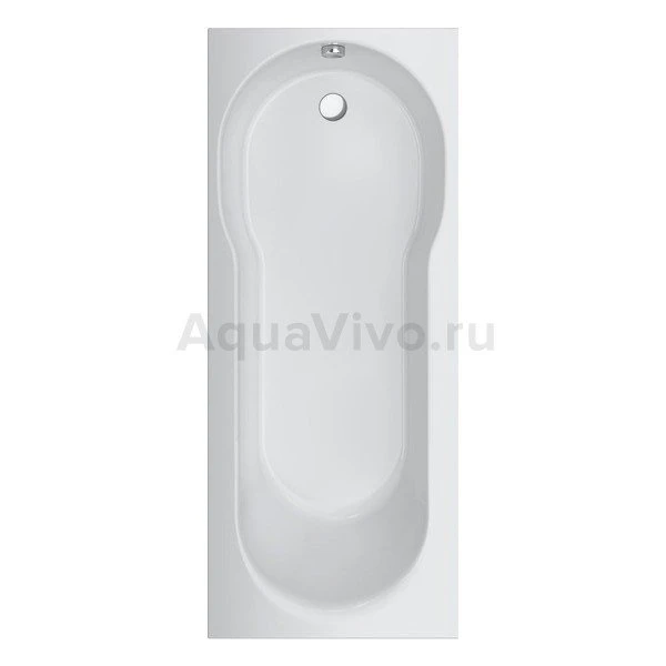 Акриловая ванна AM.PM X-Joy 150x70, цвет белый