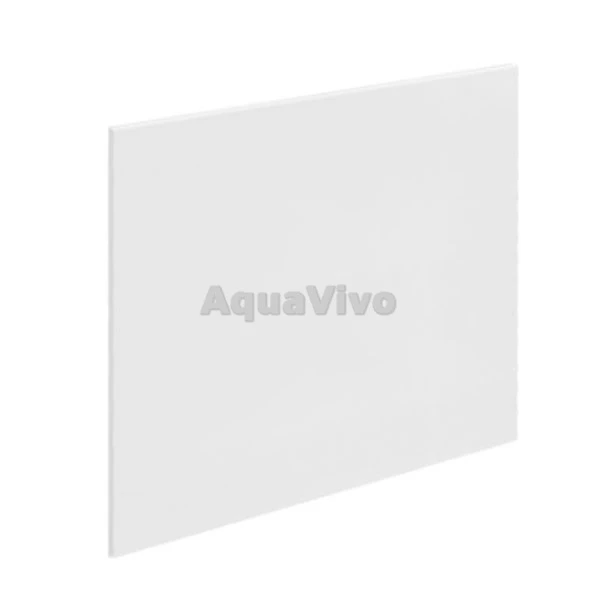 Боковая панель для ванны Бас Ахин 170х80, правая, цвет белый