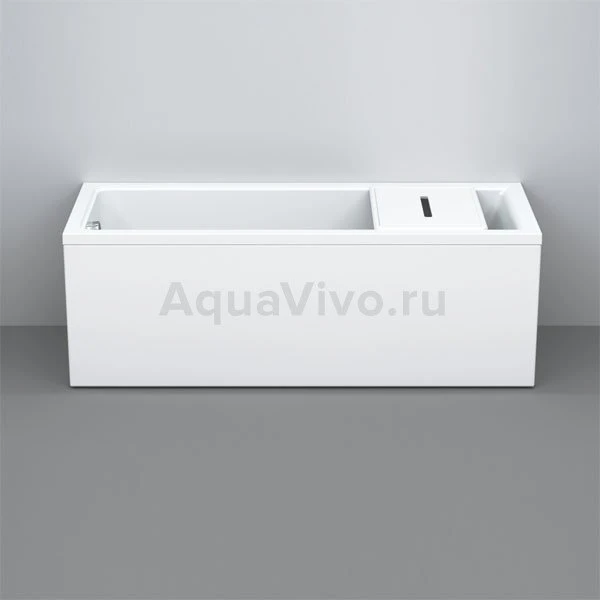 Акриловая ванна AM.PM Gem 170x70, цвет белый
