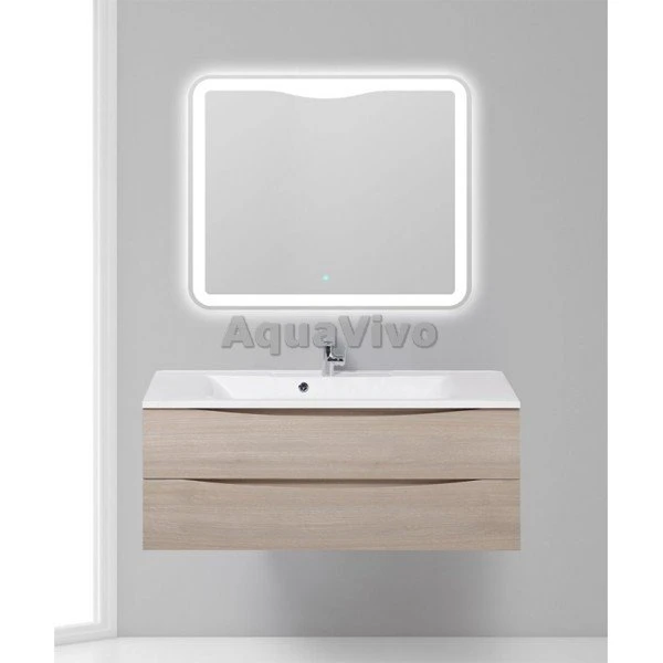 Мебель для ванной BelBagno Marino 120, цвет Rovere Grigio