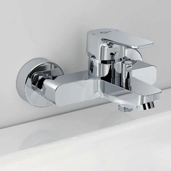 Набор смесителей Ideal Standard Ceraplan III BD005AA для ванной комнаты, цвет хром