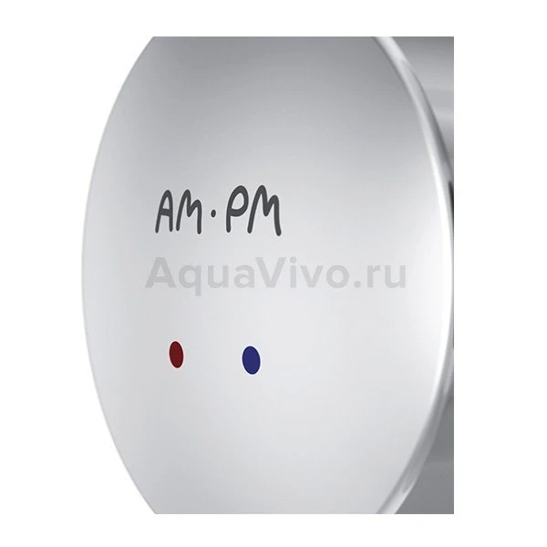 Смеситель AM.PM Sensation F3075500 для душа или ванны, встраиваемый, с термостатом