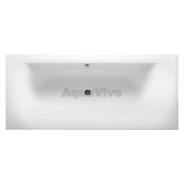 Акриловая ванна Riho Linares Velvet 180x80
