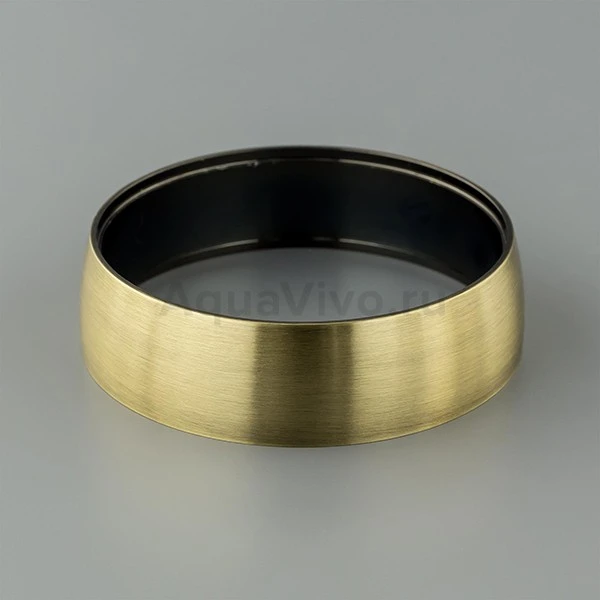 Кольцо Citilux Кольцо CLD004.3, арматура бронза, 9х9 см - фото 1