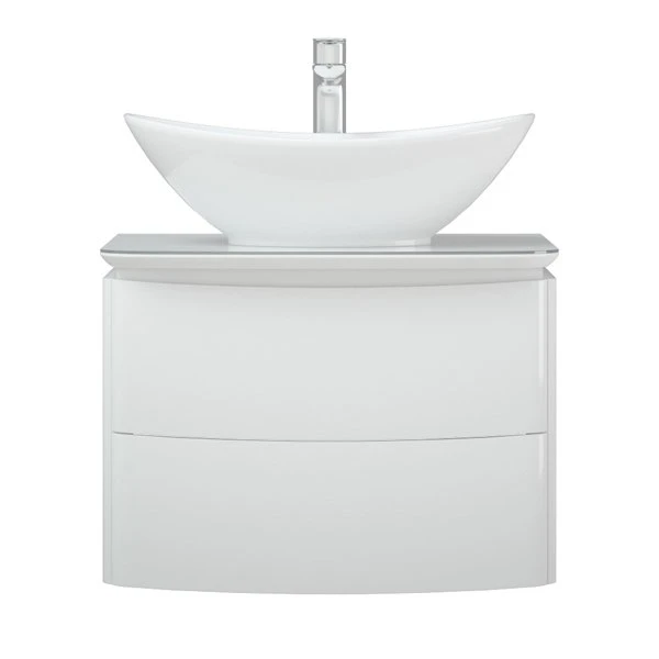 Мебель для ванной Corozo Вико 60, цвет белый - фото 1