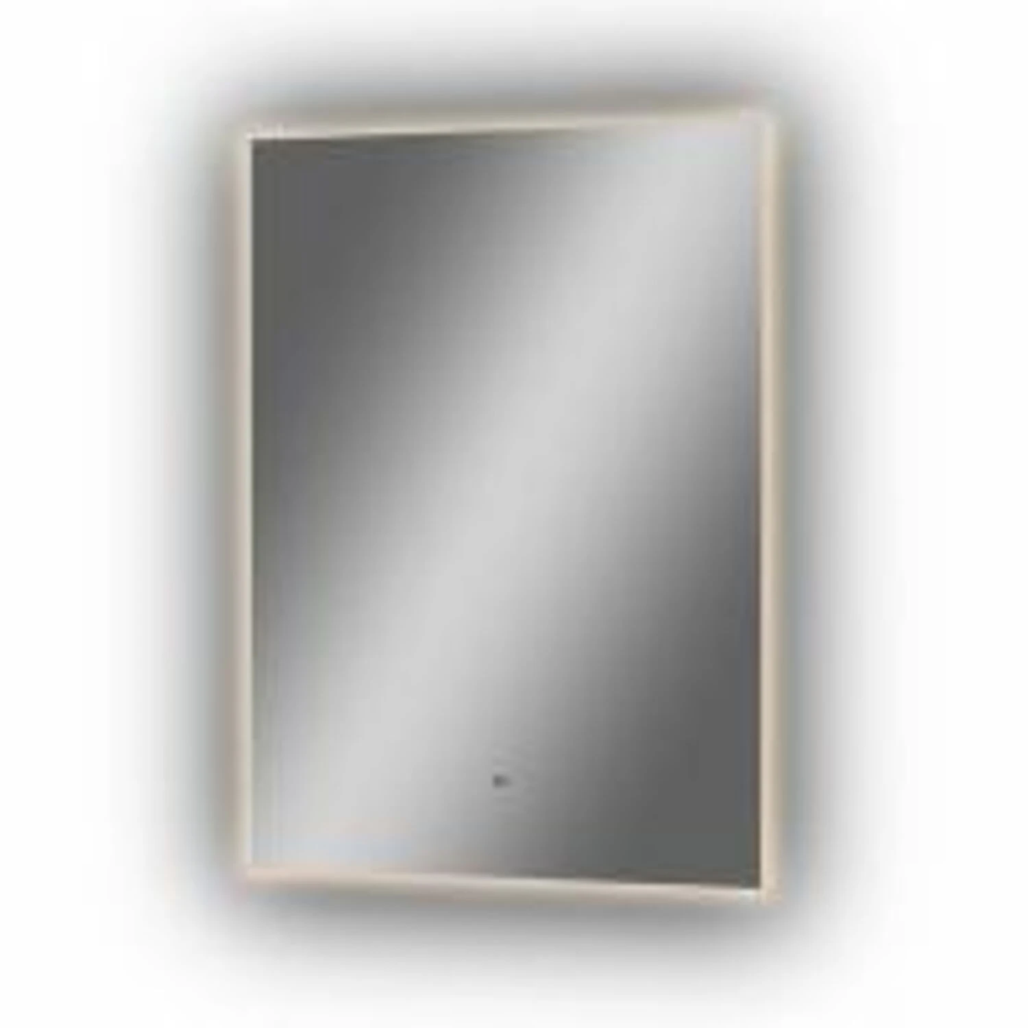 Зеркало Comforty Адонис 45x70, с подсветкой