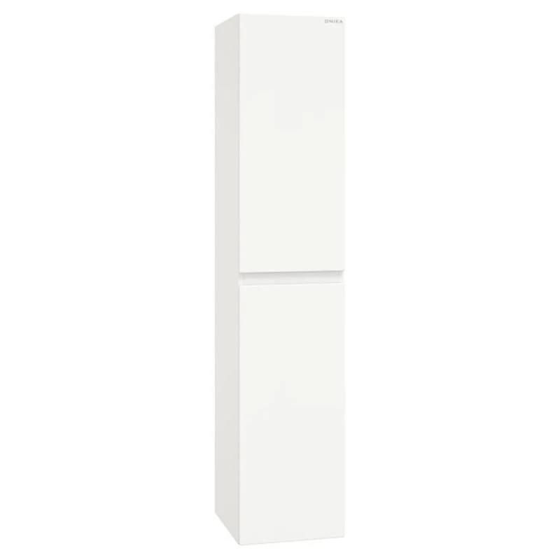 Шкаф-пенал Оника Эвада 30, подвесной, цвет белый - фото 1