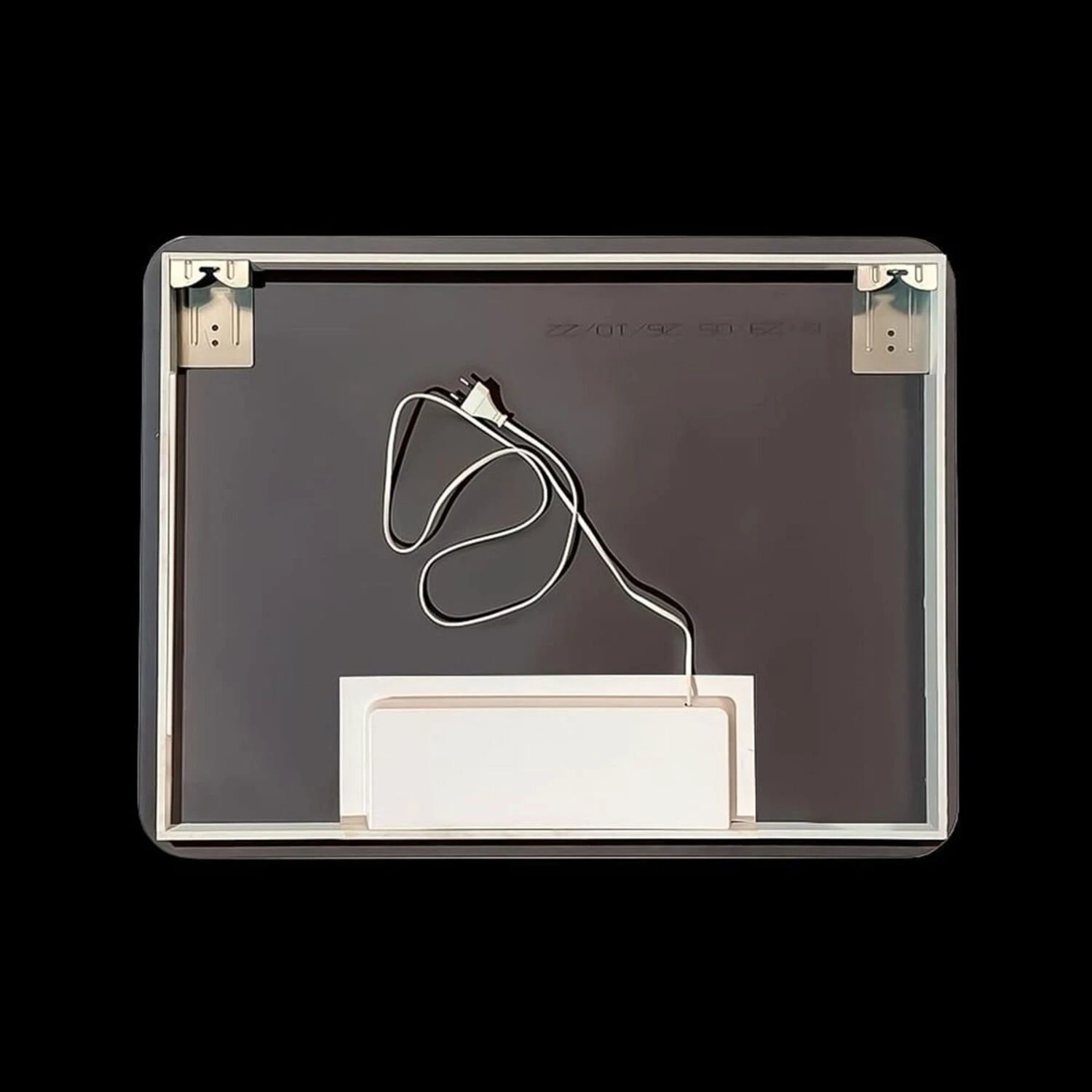 Зеркало Vincea VLM-3BE10-2 100х80 с подсветкой, функцией антизапотевания, сенсорным выключателем и диммером