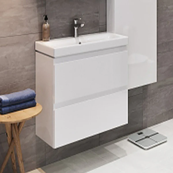 Мебель для ванной Cersanit Moduo 60х38, цвет белый