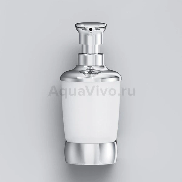 Дозатор AM.PM Sensation A3036900 для жидкого мыла, стеклянный