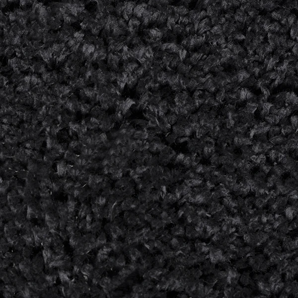 Коврик WasserKRAFT Dill BM-3941 Caviar, 60x100 см, цвет черный - фото 1