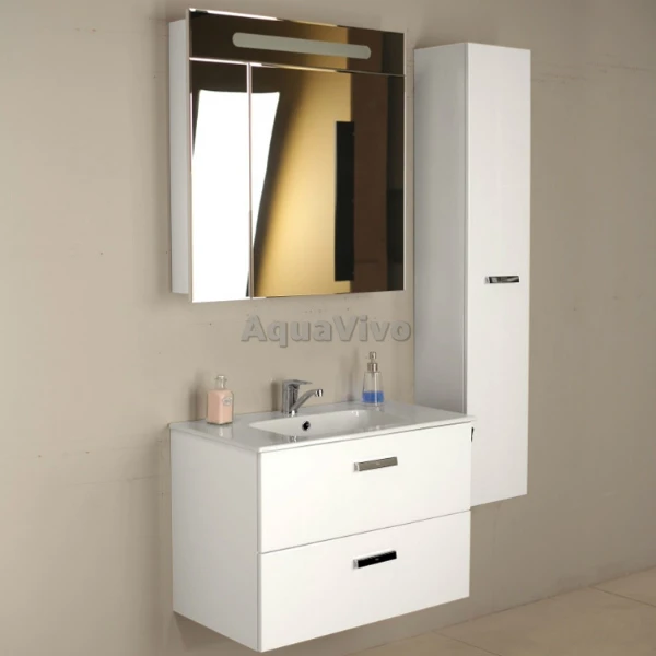 Мебель для ванной Roca Victoria Nord 80, цвет белый