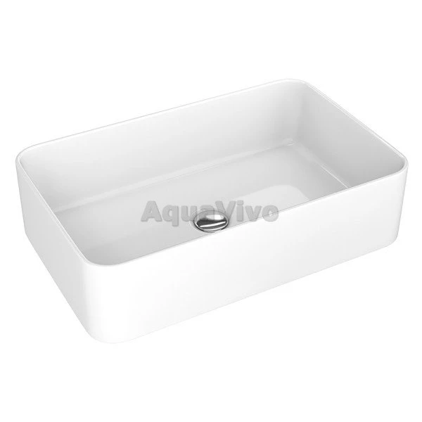 Мебель для ванной Aqwella Mobi 80, цвет бетон светлый/белый