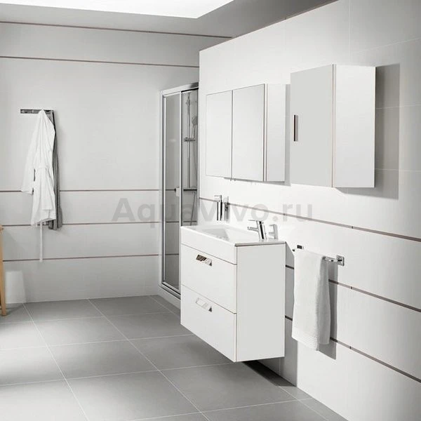 Мебель для ванной Мебель для ванной Roca Debba 60, цвет белый - фото 1