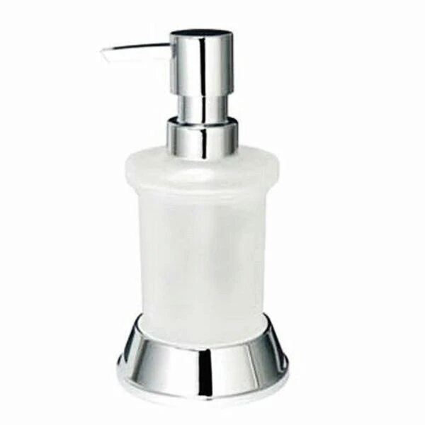 Дозатор WasserKRAFT Donau K-2499 для жидкого мыла, цвет хром