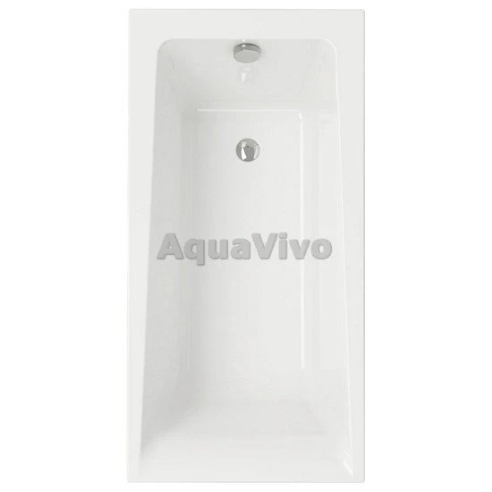 Акриловая ванна Cersanit Lorena 170x70, цвет белый