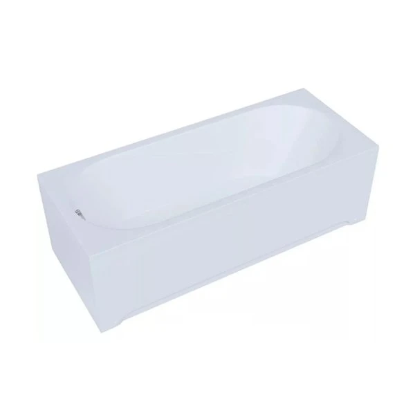 Акриловая ванна Акватек Либерти 150x70, цвет белый - фото 1