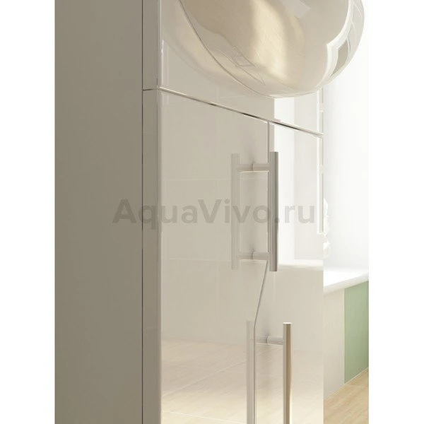 Мебель для ванной Vigo Grand 50, цвет белый - фото 1