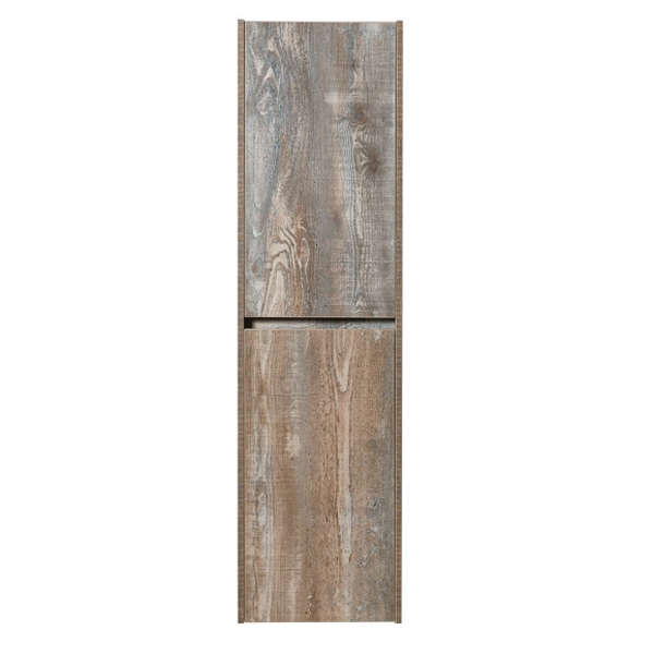 Шкаф-пенал Art & Max Family 40, цвет бетон экзотик - фото 1
