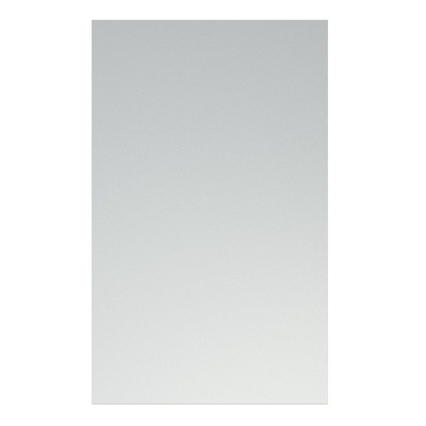 Шкаф-зеркало Corozo Комо 40, цвет белый - фото 1
