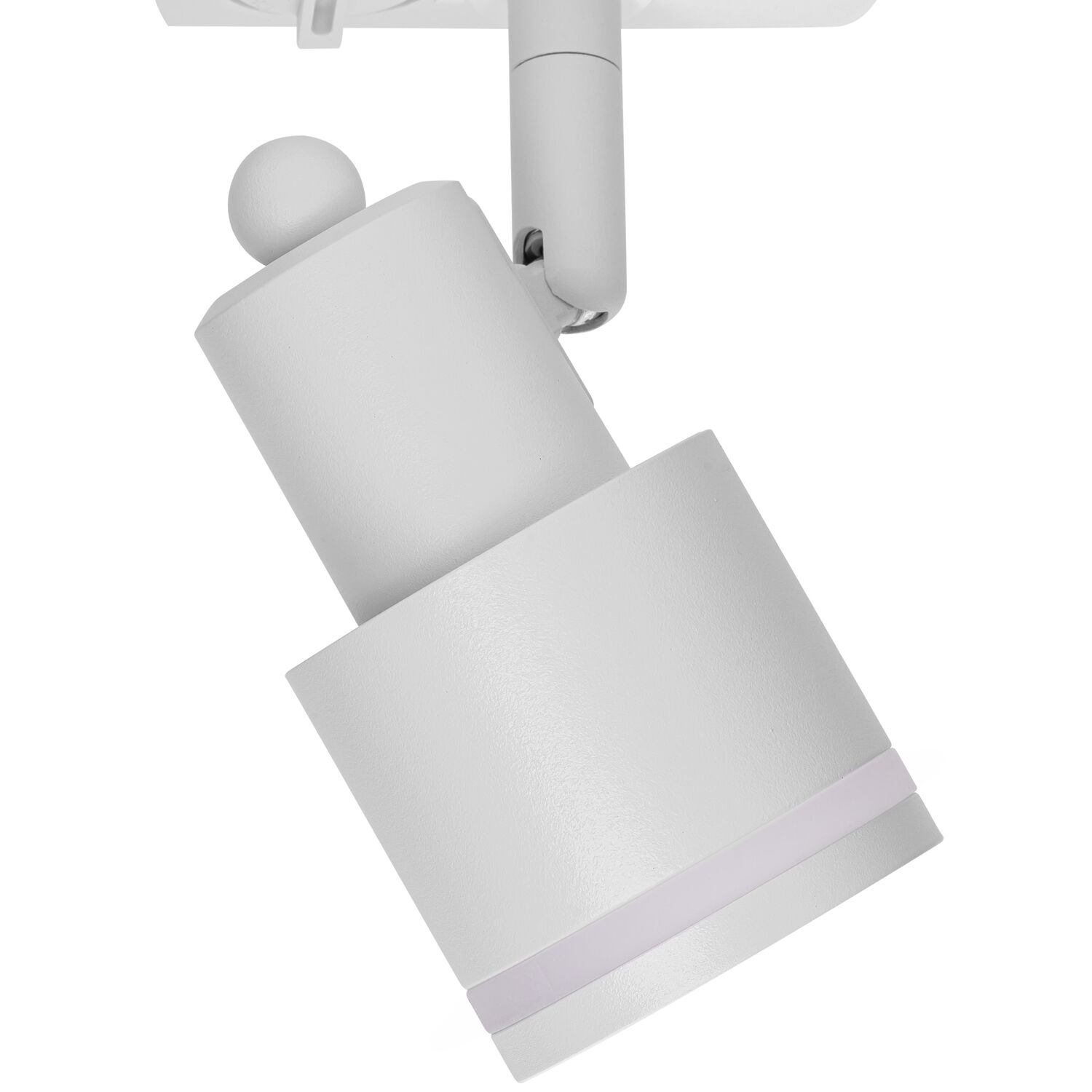 Трековый светильник Citilux Bruno CL565T10, арматура белая - фото 1