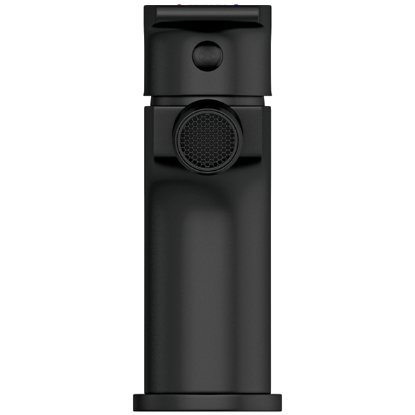 Смеситель Cersanit Brasko Black A63110 для биде, цвет черный - фото 1