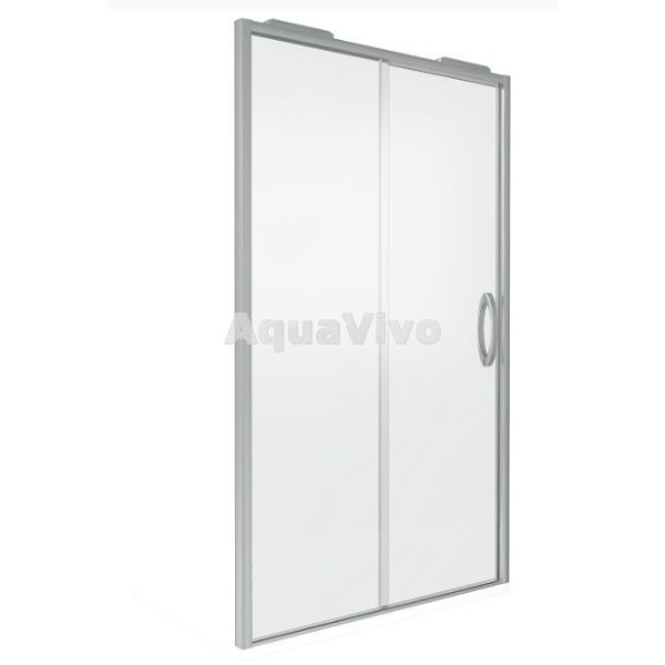 Душевая дверь Good Door Antares WTW-120-C-CH 120, стекло прозрачное, профиль хром