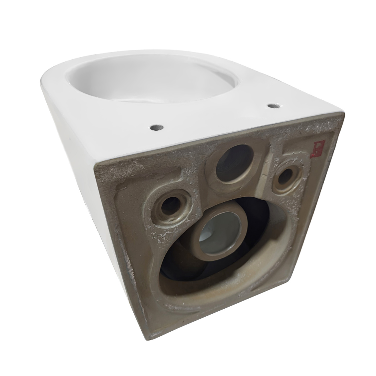 Комплект: Инсталляция TECE Base 2.0 9400414+Кнопка TECEnow черная+Stella T JK1121064 белый унитаз, смыв торнадо