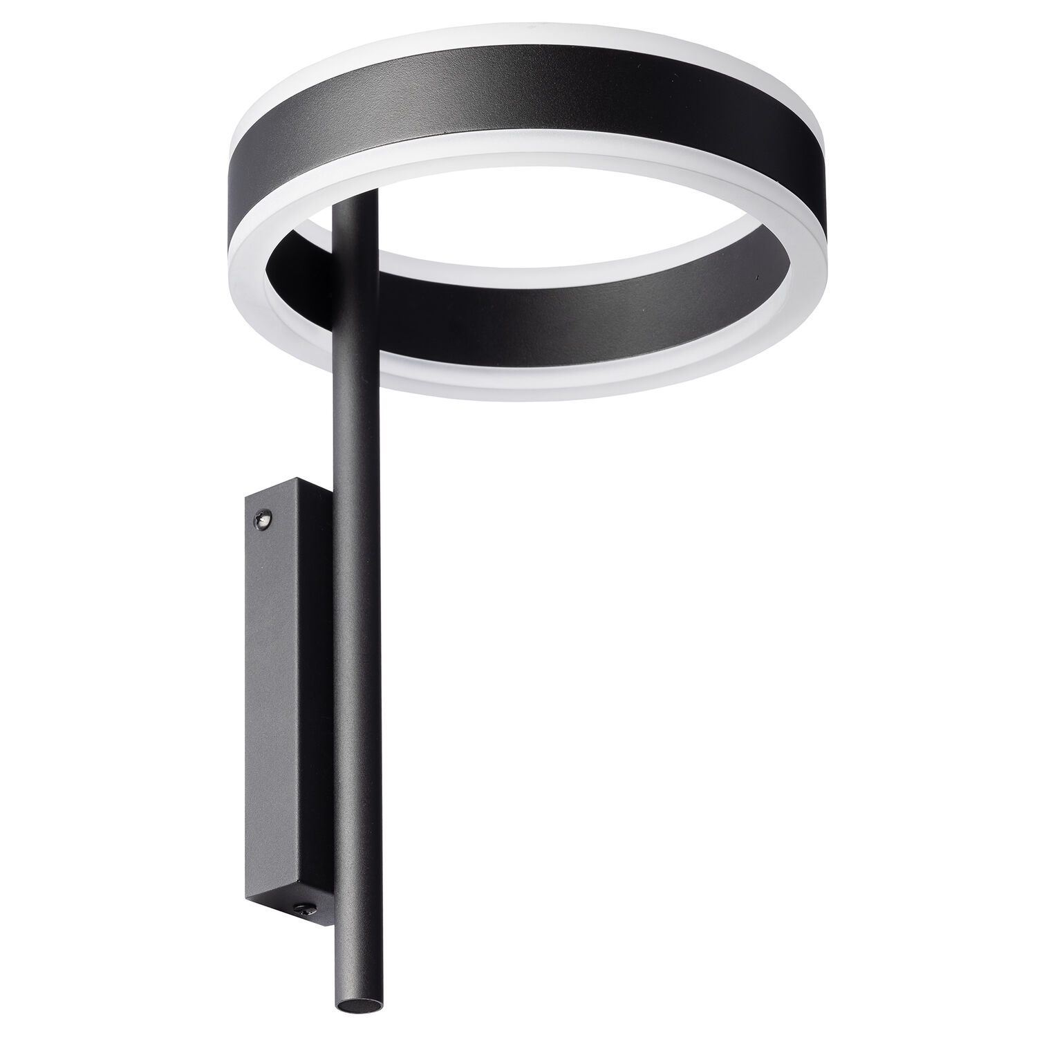 Настенный светильник Citilux Дуэт CL719311, арматура черная - фото 1