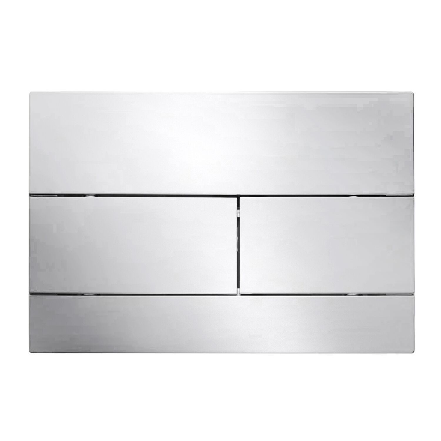 Кнопка смыва Vincea VFP-203CH для унитаза, цвет хром