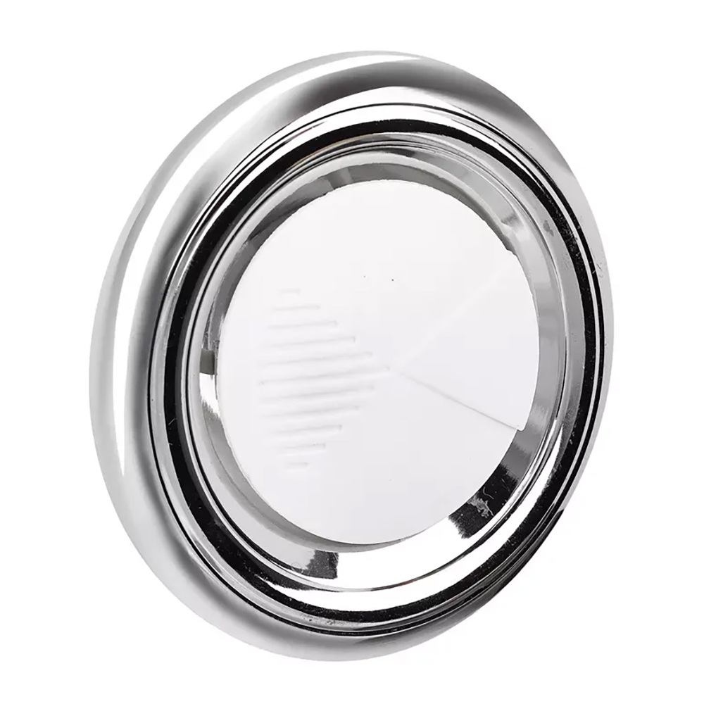 Душевая кабина River Quadro XL 90/41 MT 90x90, стекло матовое, профиль хром матовый, с крышей - фото 1