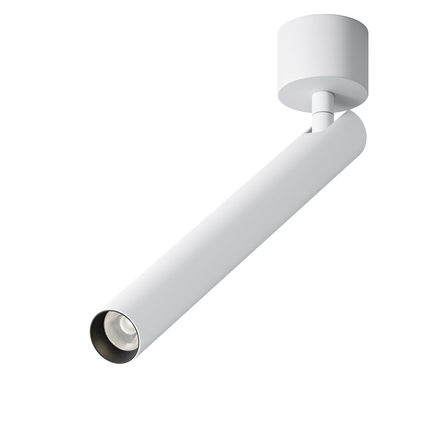 Потолочный светильник Maytoni Focus T C141CL-L300-6W4K-W, арматура белая   