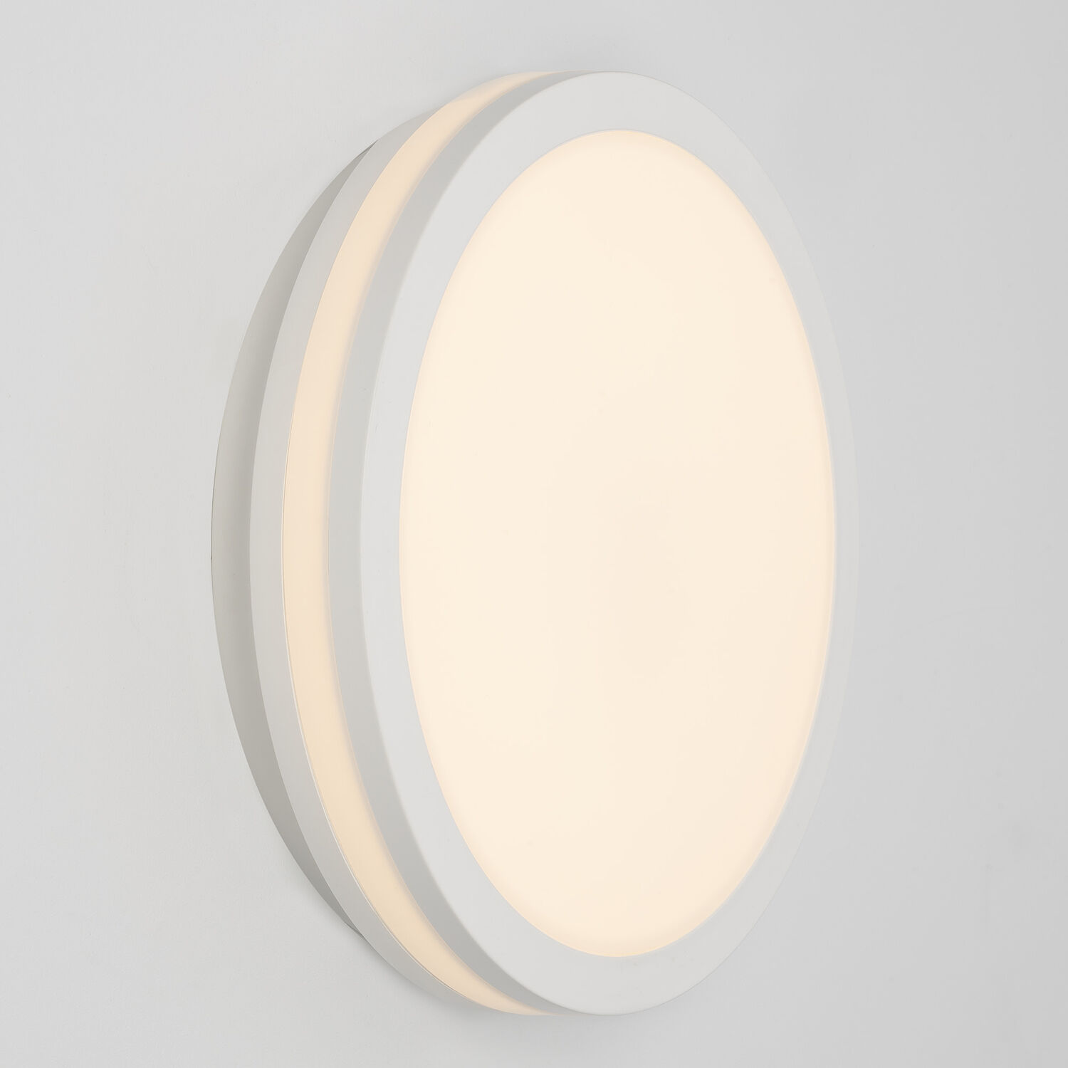 Накладной светильник Citilux Luns CL711010V, арматура белая - фото 1