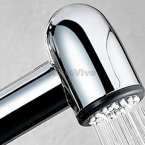 Гигиенический душ WasserKRAFT Main A14156,со встраиваемым смесителем