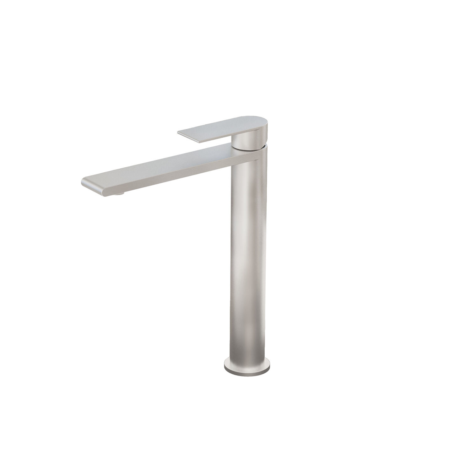 Смеситель Vincea SS VBF-2VS2BN для раковины, цвет сатин 