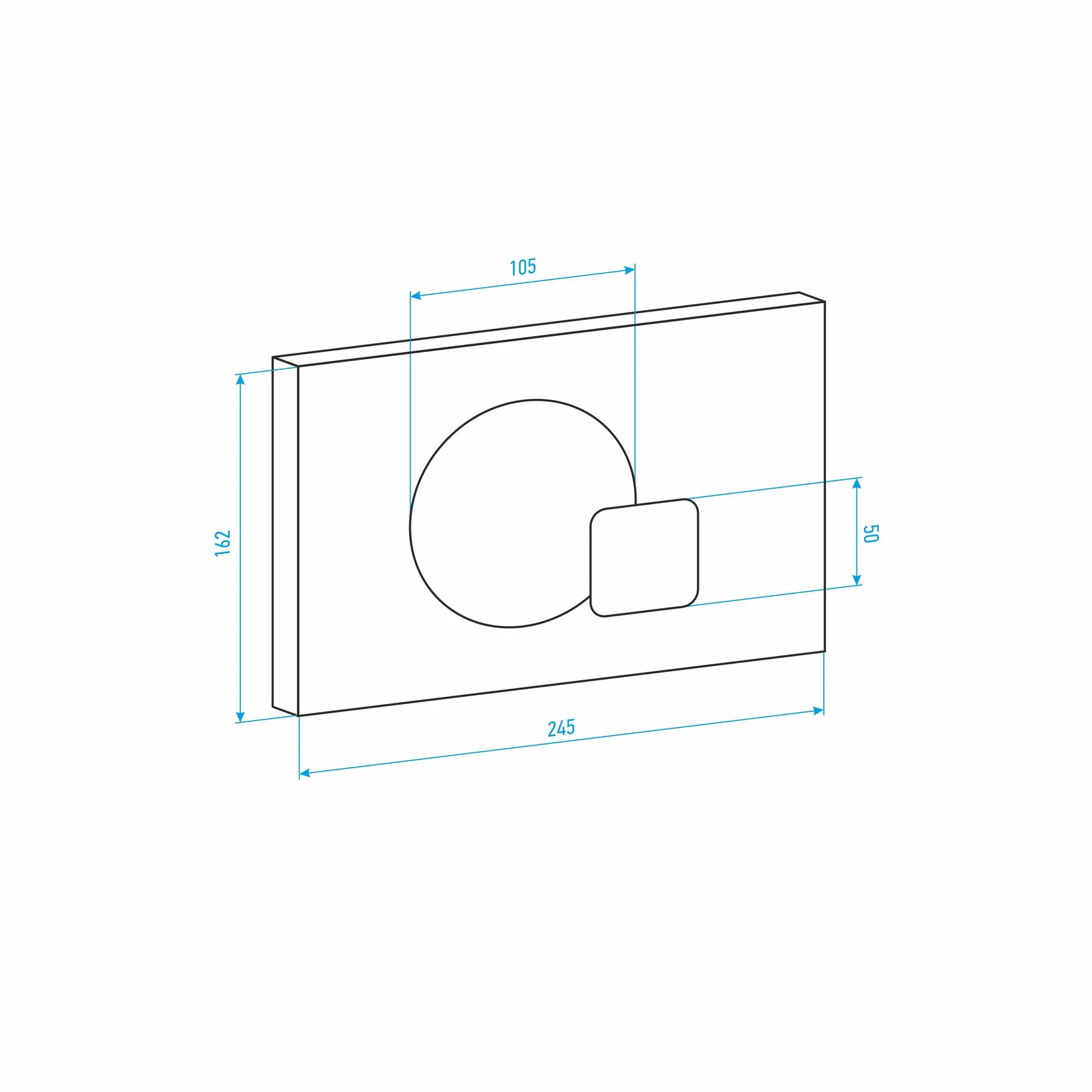 Комплект: Инсталляция JK45045+Кнопка JK023543BM черная+Stella XL T JK5751039MB черный унитаз, смыв торнадо