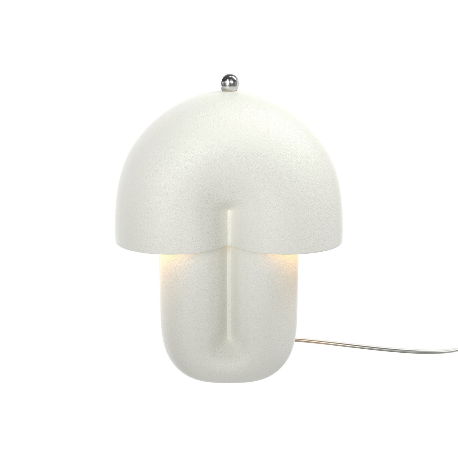 Настольный светильник Maytoni Hope MOD479TL-L14W3K1, арматура белая, профиль керамика белая