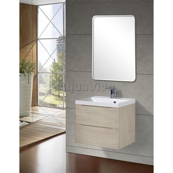 Мебель для ванной BelBagno Marino 70, цвет Rovere Grigio